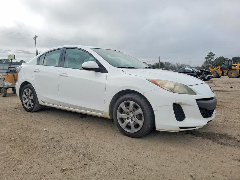 Photo 4 from auction – 2013 MAZDA 3 I with VIN JM1BL1TF7D1808951
