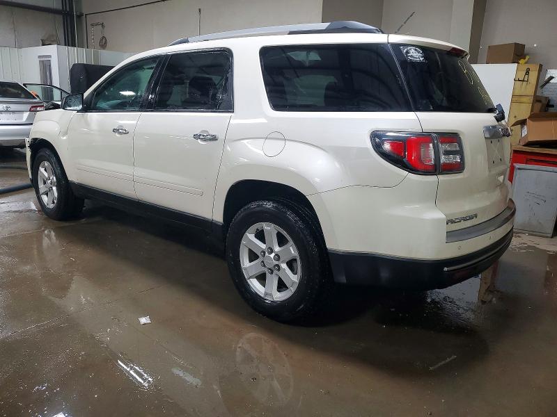 Photo 2 from auction – 2015 GMC ACADIA SLE with VIN 1GKKRNED4FJ231921