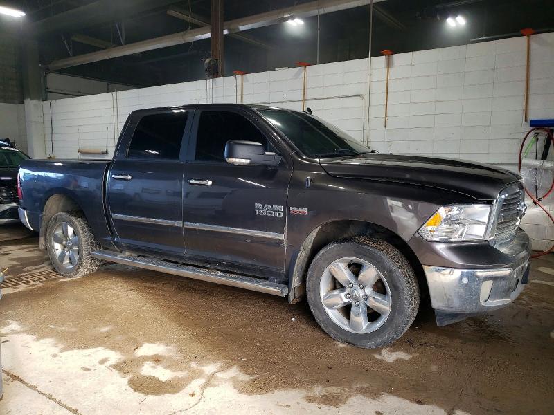 Photo 4 from auction – 2018 RAM 1500 SLT with VIN 3C6RR7LT0JG195775