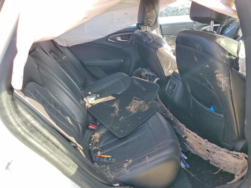 Photo 10 from auction – 2016 CHRYSLER 200 with VIN 1C3CCCAB9GN188816