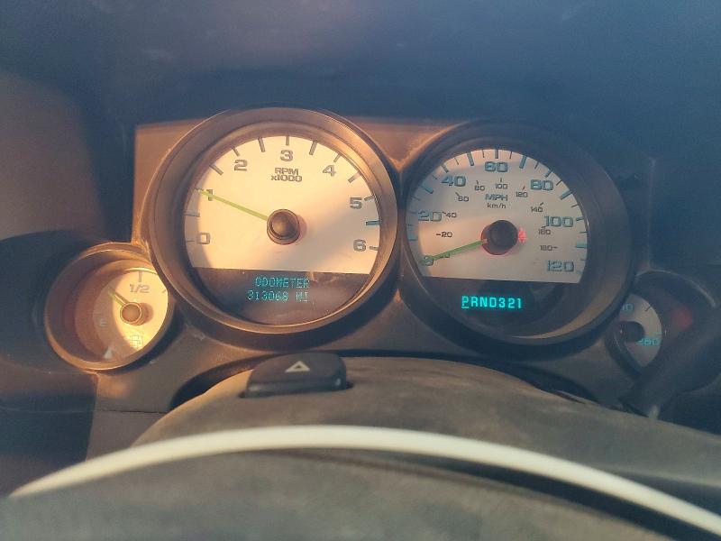 Photo 9 from auction – 2007 CHEVROLET SILVERADO with VIN 2GCEK13M871727759