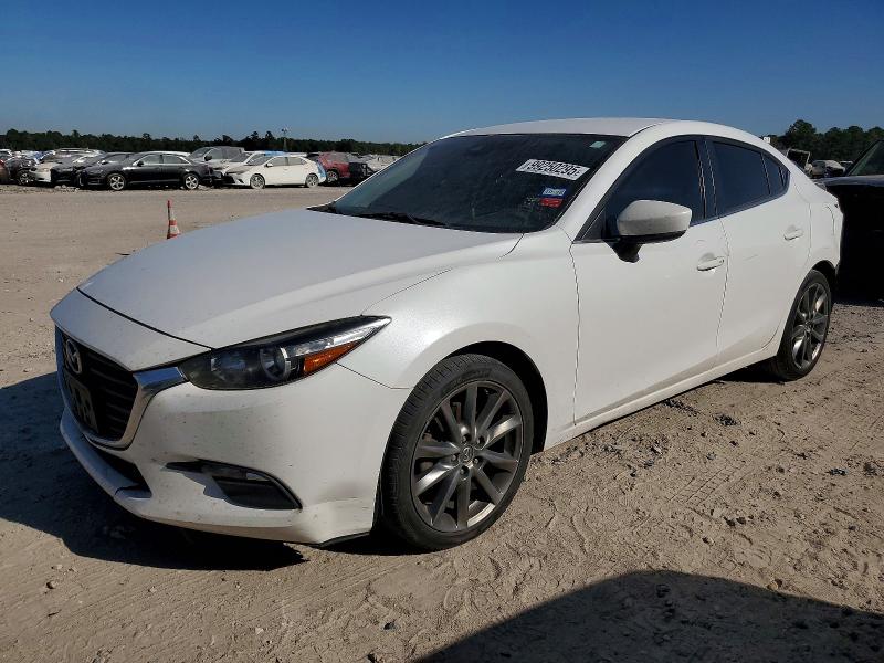 MAZDA 3 2018 with VIN 3MZBN1V31JM270594 - Photo from auction