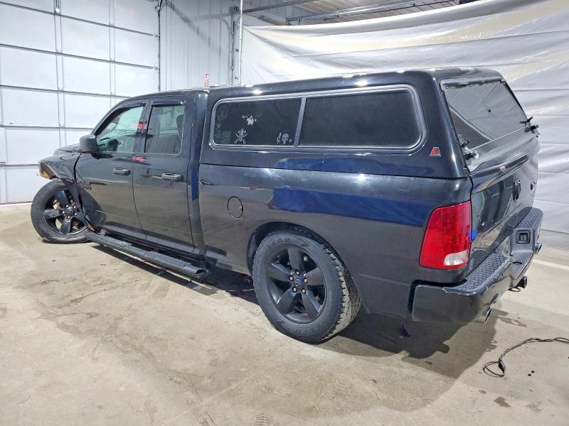 Photo 2 from auction – 2016 RAM 1500 with VIN 1C6RR7FT7GS310532