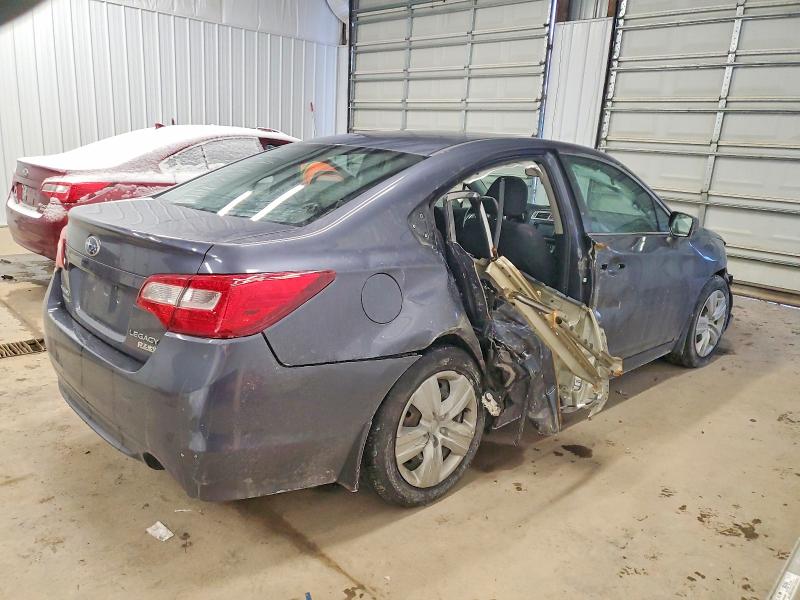 Photo 3 from auction – 2015 SUBARU LEGACY 2.5 with VIN 4S3BNAA61F3017965