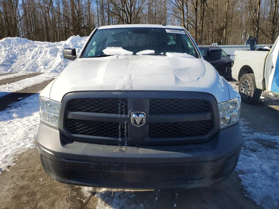 Photo 5 from auction – 2021 RAM 1500 CLASS with VIN 3C6JR6DG5MG614622