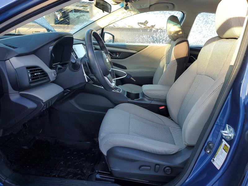 Photo 7 from auction – 2021 SUBARU LEGACY with VIN 4S3BWAC65M3008418