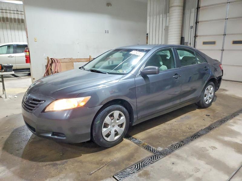 TOYOTA CAMRY BASE 2009 with VIN 4T1BE46KX9U818489 - Photo from auction