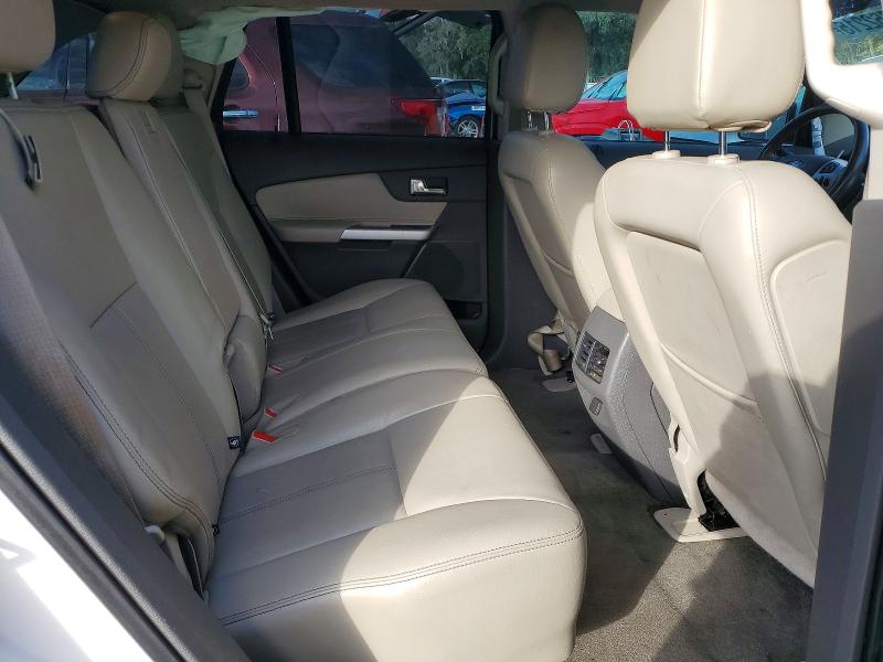 Photo 10 from auction – 2013 FORD EDGE with VIN 2FMDK3JC4DBB41823