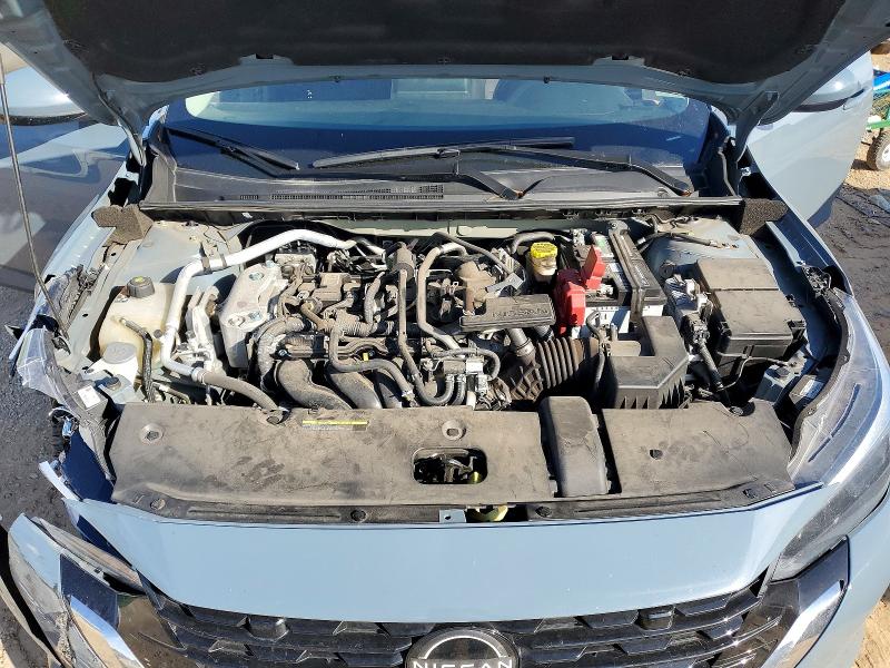 Photo 11 from auction – 2024 NISS SENTRA with VIN 3N1AB8CV5RY339430
