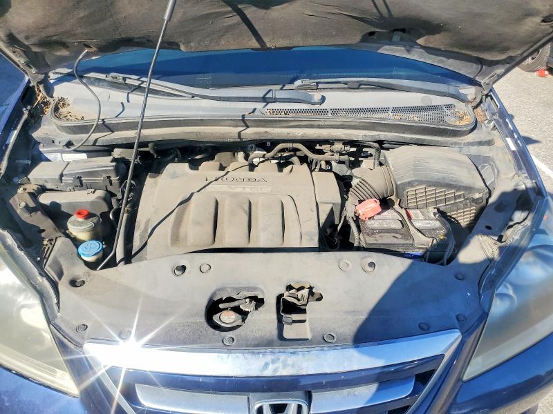 Photo 12 from auction – 2006 HONDA ODYSSEY EX with VIN 5FNRL38406B100925