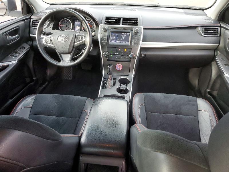 Photo 8 from auction – 2017 TOYOTA CAMRY LE with VIN 4T1BF1FK0HU350184