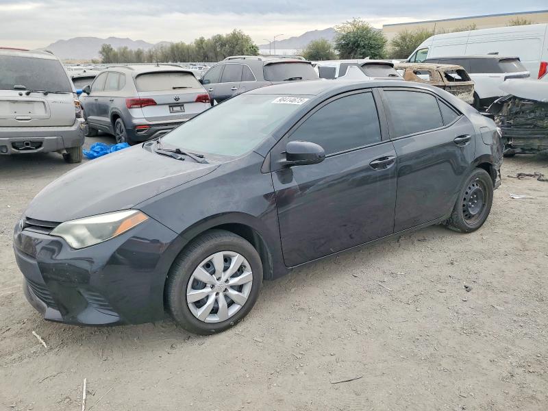 Photo 1 from auction – 2014 TOYOTA COROLLA L with VIN 5YFBURHE3EP162848