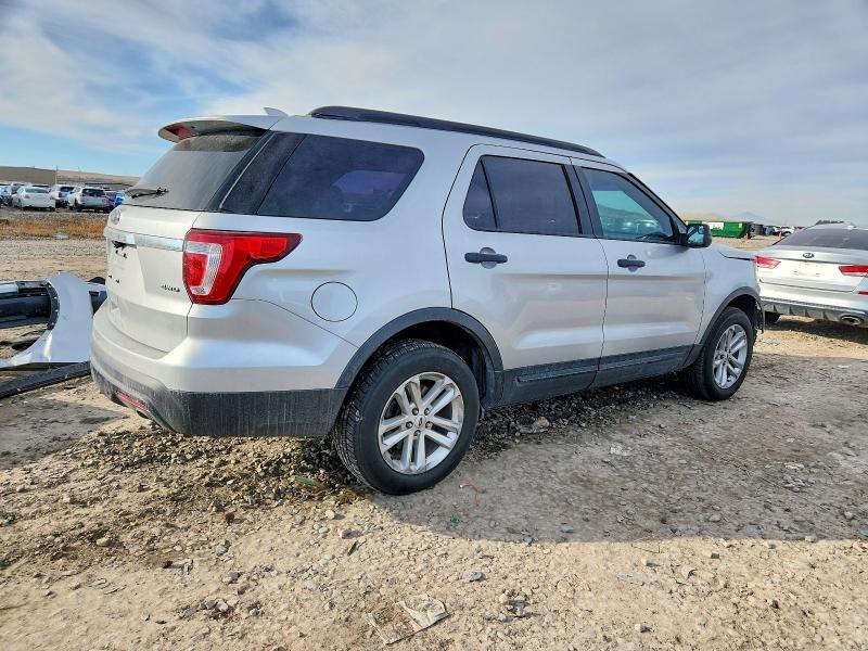 Photo 3 from auction – 2017 FORD EXPLORER with VIN 1FM5K8B80HGC68062