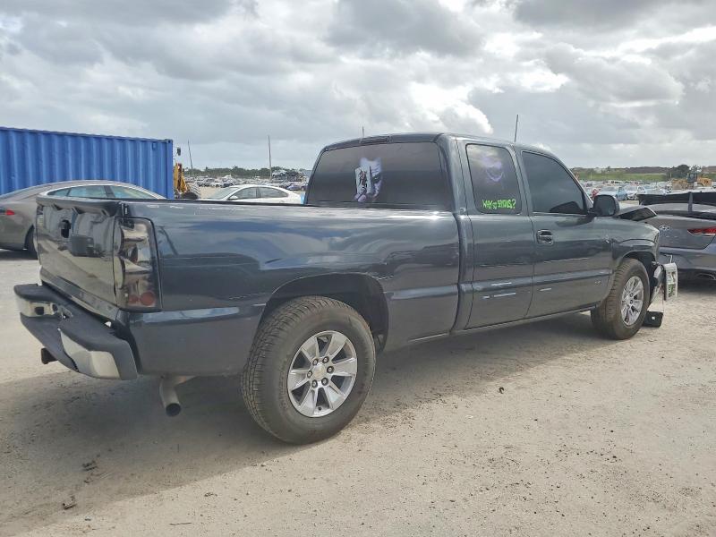 Photo 3 from auction – 2005 CHEVROLET SILVERADO with VIN 2GCEC19V551200840