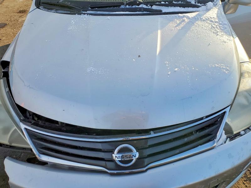 Photo 11 from auction – 2012 NISSAN VERSA S/S with VIN 3N1BC1CPXCK208448