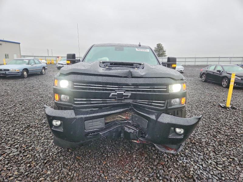 Photo 5 from auction – 2017 CHEVROLET SILVERADO with VIN 1GC1KWEY1HF210423