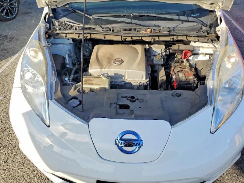 Фото 11 с аукциона – 2015 NISSAN LEAF с VIN 1N4AZ0CP0FC306681