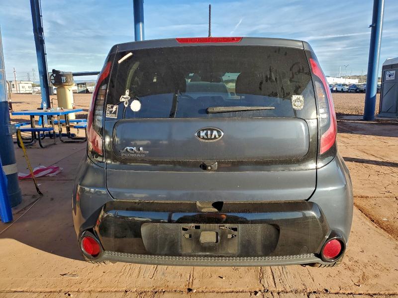 صورة رقم 6 من المزاد - 2016 KIA SOUL + مع VIN KNDJP3A59G7347453