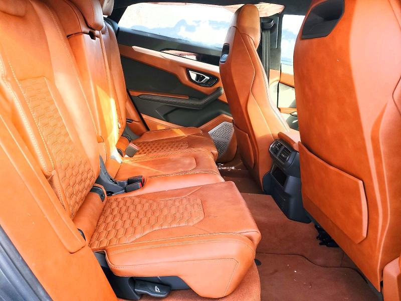 Photo 11 from auction – 2020 LAMBORGHINI URUS with VIN ZPBUA1ZL2LLA07643