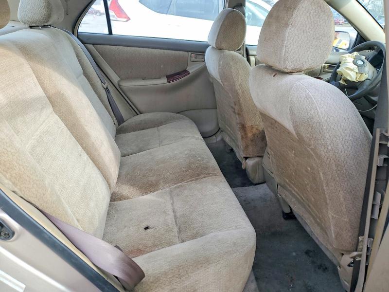 Photo 10 from auction – 2003 TOYOTA COROLLA CE with VIN 1NXBR38E13Z084256