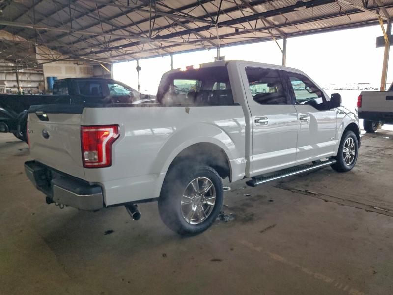 Photo 3 from auction – 2017 FORD F150 SUPER with VIN 1FTEW1CP7HKD10343
