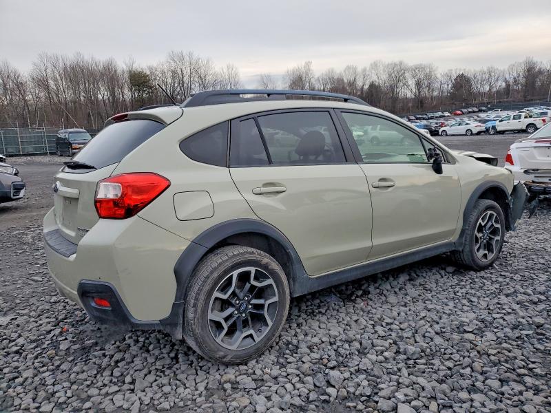 Photo 3 from auction – 2016 SUBARU CROSSTREK with VIN JF2GPABC8G8287480