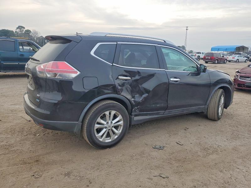 Photo 3 from auction – 2014 NISSAN ROGUE S with VIN 5N1AT2MT9EC759422
