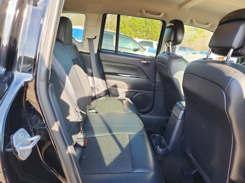 Photo 11 from auction – 2016 JEEP COMPASS with VIN 1C4NJDEB6GD544560