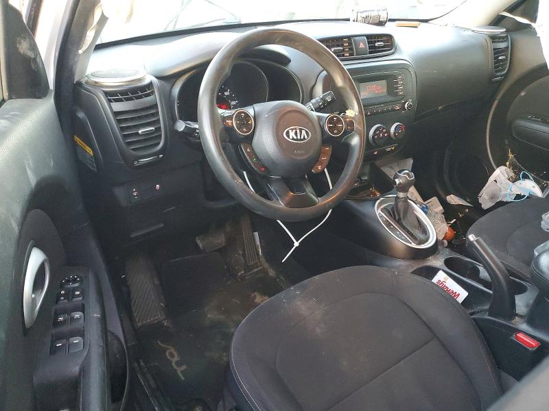 Photo 8 from auction – 2014 KIA SOUL with VIN KNDJN2A26E7739616
