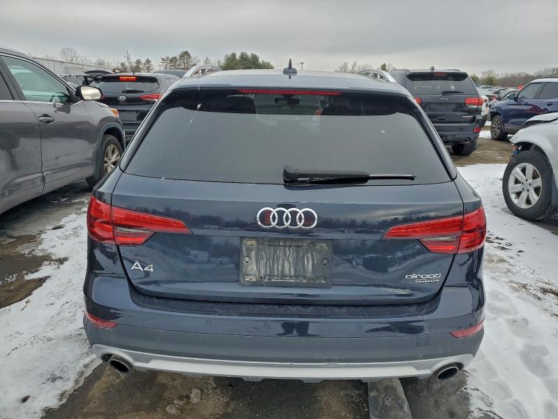 Photo 6 from auction – 2017 AUDI A4 ALLROAD with VIN WA18NAF42HA090160