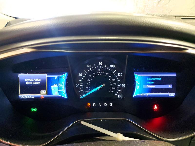 Photo 9 from auction – 2013 FORD FUSION TIT with VIN 3FA6P0K92DR140399