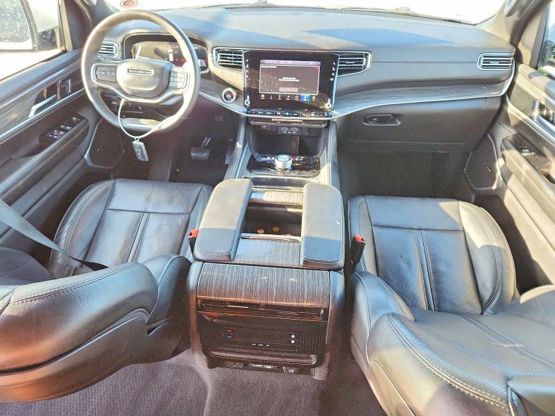 Photo 8 from auction – 2022 JEEP WAGONEER S with VIN 1C4SJUBTXNS188901