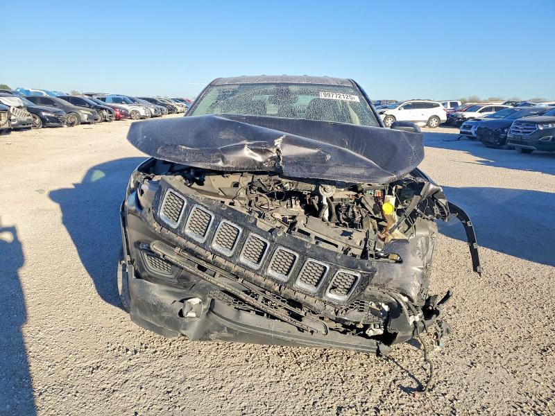 Photo 5 from auction – 2018 JEEP COMPASS SP with VIN 3C4NJCAB4JT411720
