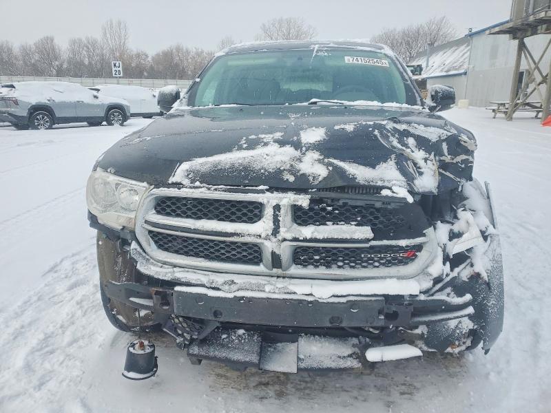 Photo 5 from auction – 2013 DODGE DURANGO CR with VIN 1C4RDJDG5DC632991
