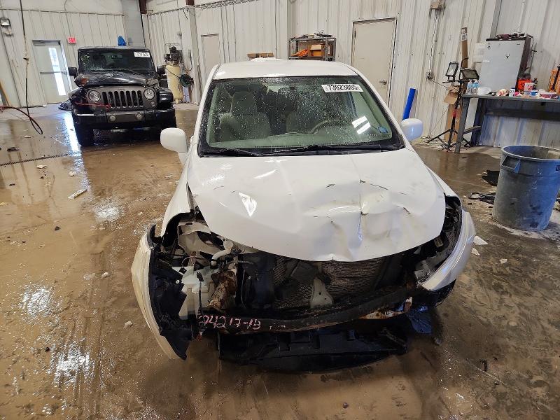 Photo 5 from auction – 2008 NISSAN VERSA S with VIN 3N1BC13EX8L361248