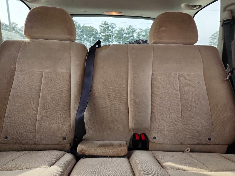 Photo 10 from auction – 2005 CHEVROLET TRAILBLAZER with VIN 1GNDS13SX52238195
