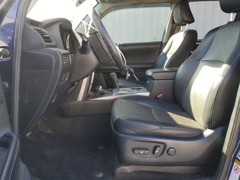 Photo 7 from auction – 2016 TOYOTA 4RUNNER SR with VIN JTEBU5JR8G5301213