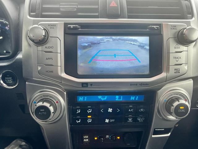 Photo 12 from auction – 2017 TOYOTA 4RUNNER SR with VIN JTEBU5JR9H5455401