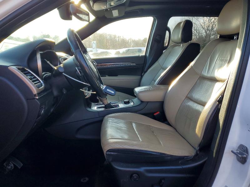Photo 7 from auction – 2016 JEEP GRAND CHEROKEE with VIN 1C4RJFBG6GC444560