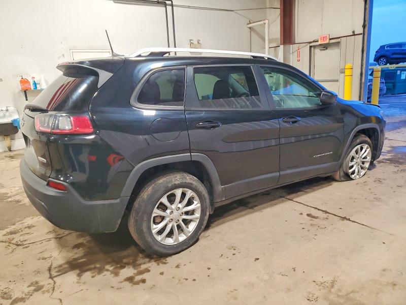 Photo 3 from auction – 2020 JEEP CHEROKEE L with VIN 1C4PJLCB8LD611045