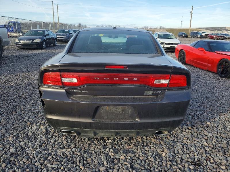 Photo 6 from auction – 2014 DODGE CHARGER SX with VIN 2C3CDXHG3EH343677