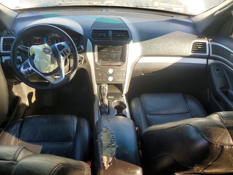 Photo 8 from auction – 2014 FORD EXPLORER with VIN 1FM5K8D89EGC43685