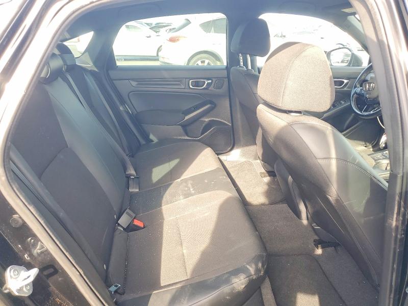 Photo 10 from auction – 2022 HONDA CIVIC SPOR with VIN 2HGFE2F50NH514946
