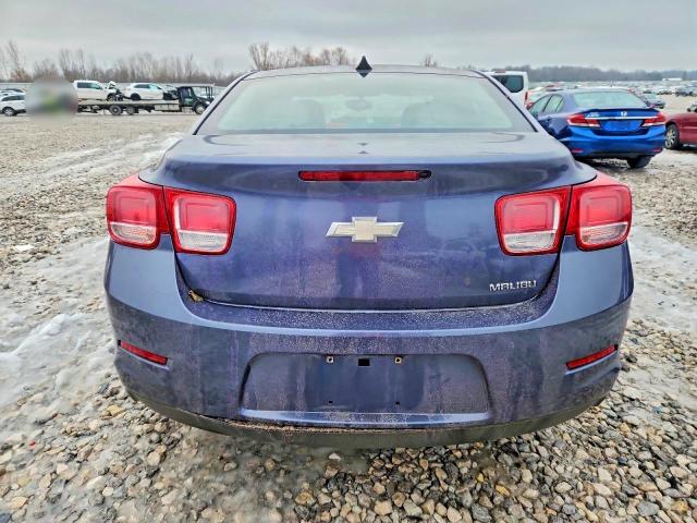 Photo 6 from auction – 2013 CHEVROLET MALIBU LS with VIN 1G11B5SAXDF148945