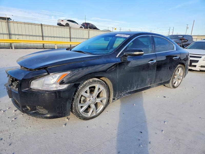 NISSAN MAXIMA S 2012 with VIN 1N4AA5AP0CC837785 - Photo from auction