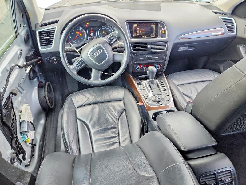 Photo 8 from auction – 2010 AUDI Q5 PREMIUM with VIN WA1LKAFP9AA077120