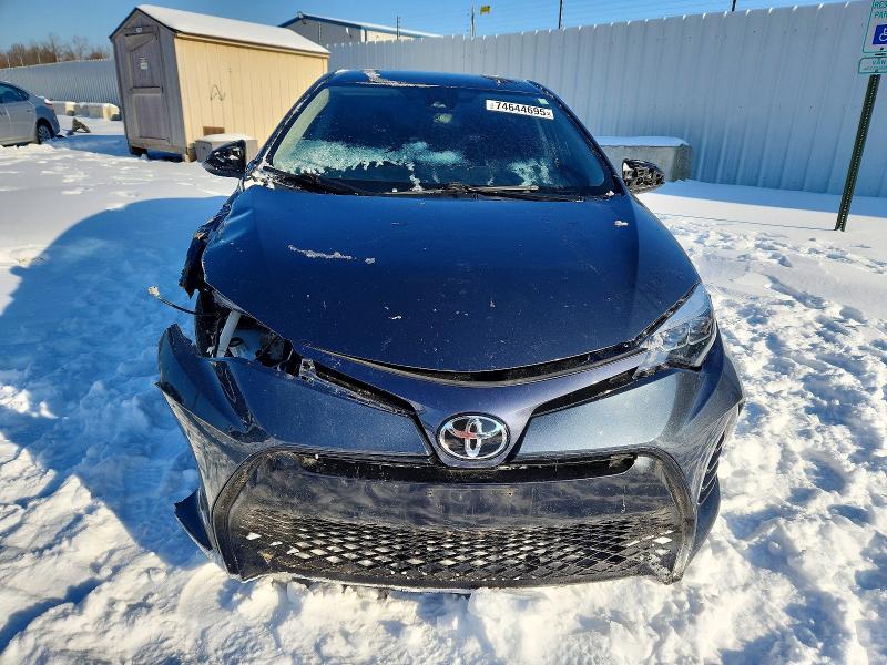 Photo 5 from auction – 2018 TOYOTA COROLLA with VIN 2T1BURHE7JC011778
