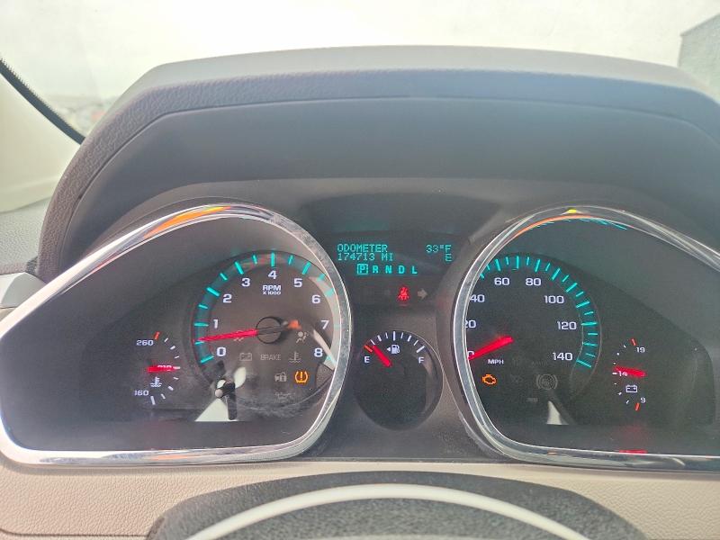 Photo 9 from auction – 2012 CHEVROLET TRAVERSE L with VIN 1GNKVLED3CJ409106