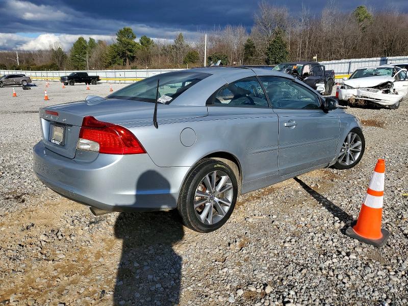 Photo 3 from auction – 2011 VOLVO C70 with VIN YV1672MC3BJ107945