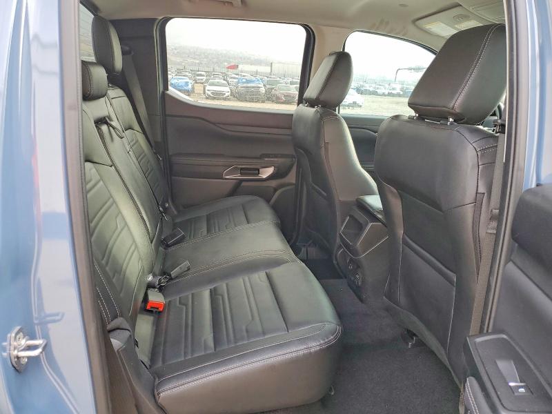 Photo 10 from auction – 2024 FORD RANGER LAR with VIN 1FTER4KH6RLE49099